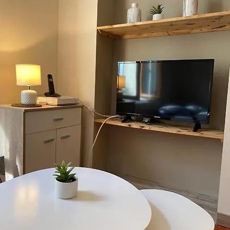 Studio, Calme Et Centre Au Coeur Du Vieil Apartment Antibes